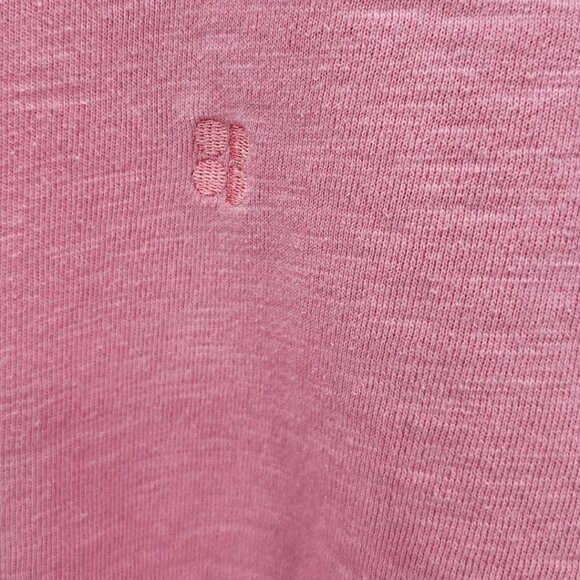 Sweaty Betty Womens M Sweatshirt Essentials French Terry Pullover Calypso Pink‎ - Picture 3 of 7